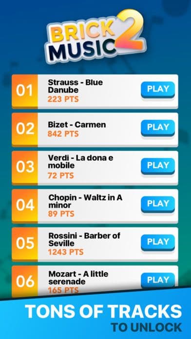 Brick Music 2 screenshot 4