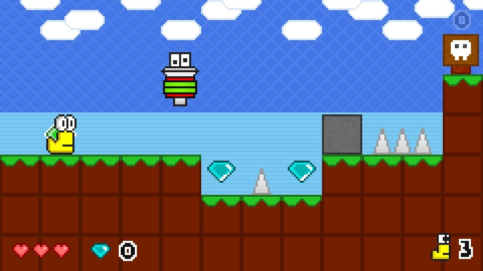 Flug The Slug 2020 screenshot 2