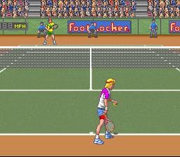 David Cranes Amazing Tennis