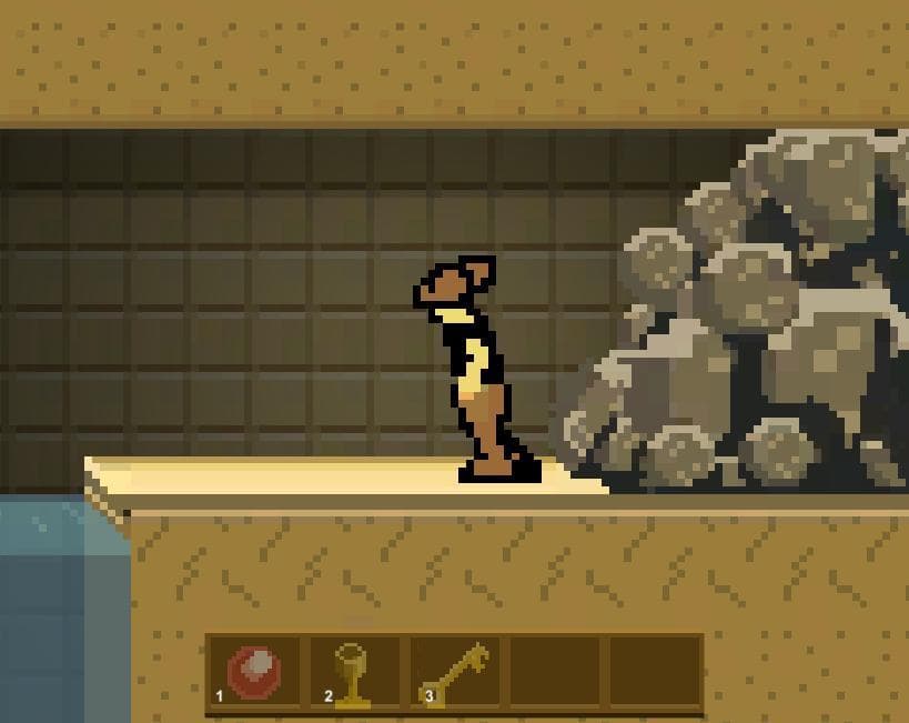 Temple Guy