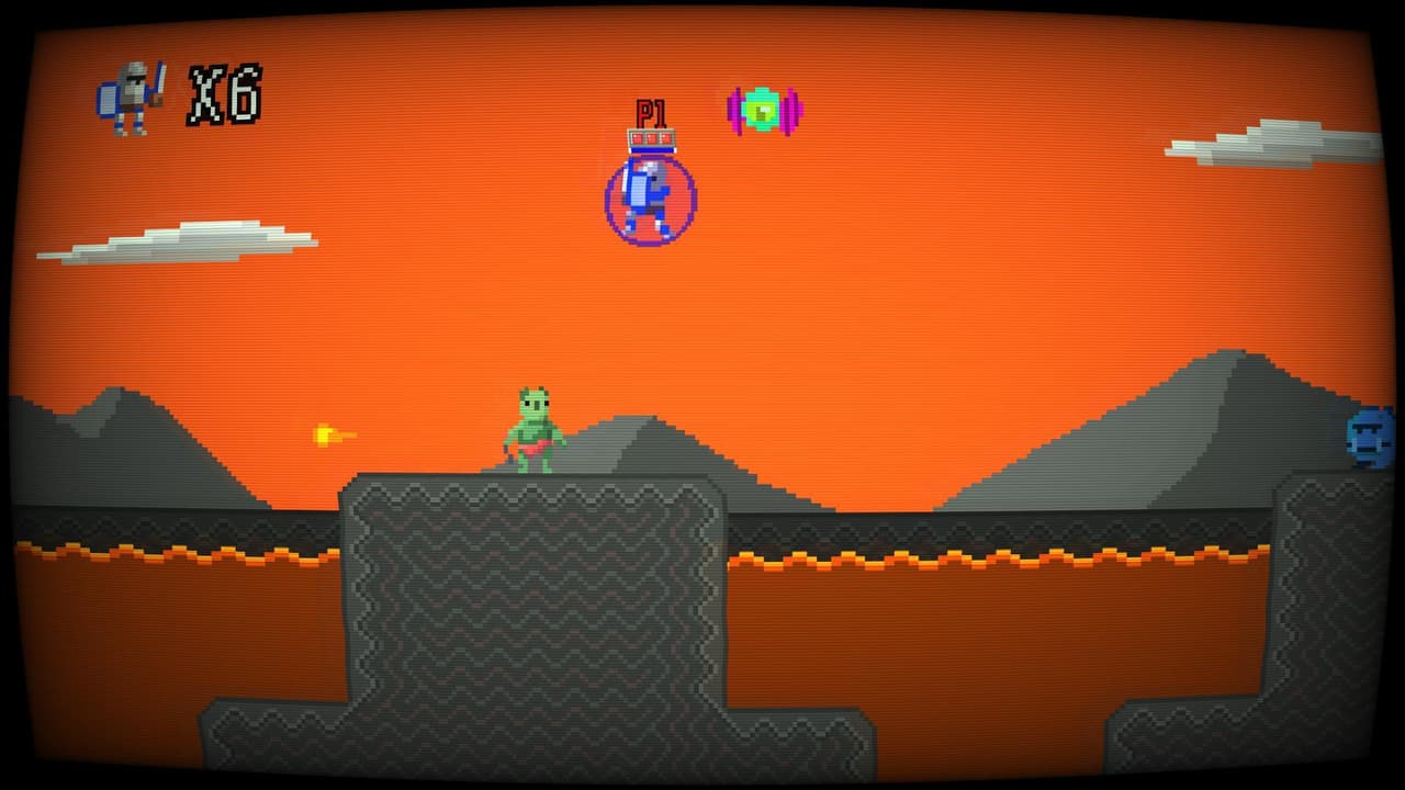 Battle Knights (itch) screenshot 3