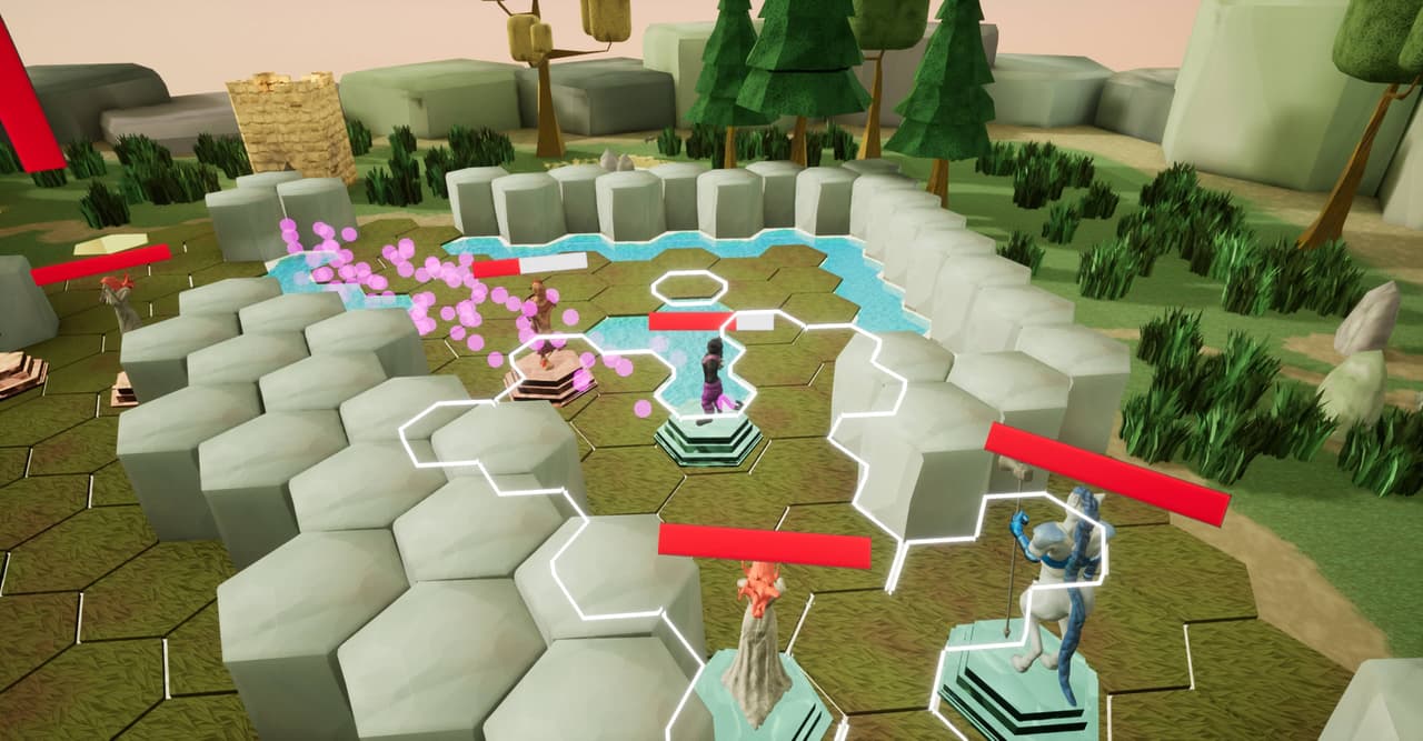 Land of Morphie screenshot 6