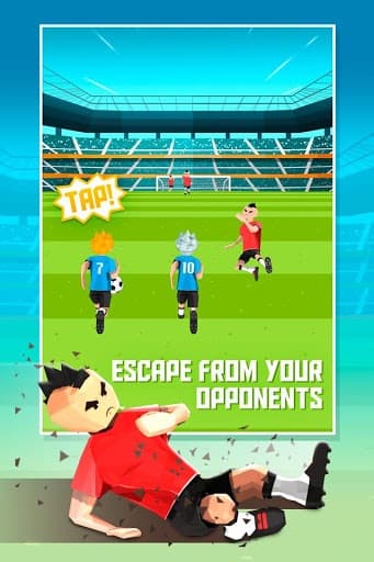 Football Bros - New game! screenshot 3