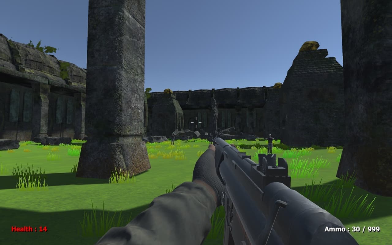 path of death island v0.1 screenshot 5