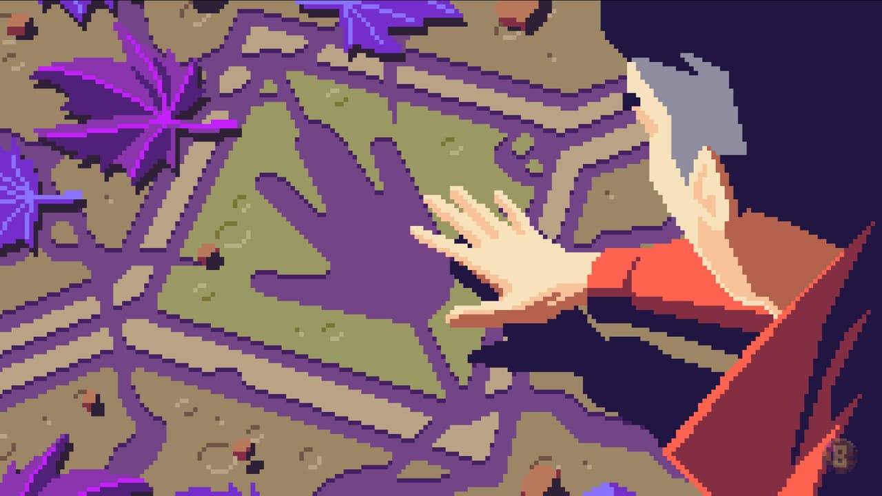 LUNARK (itch) (WayForward, Canari Games) screenshot 4