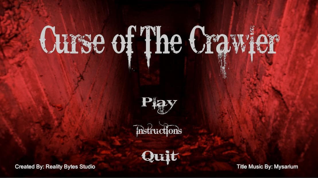 Curse of the Crawler screenshot 4