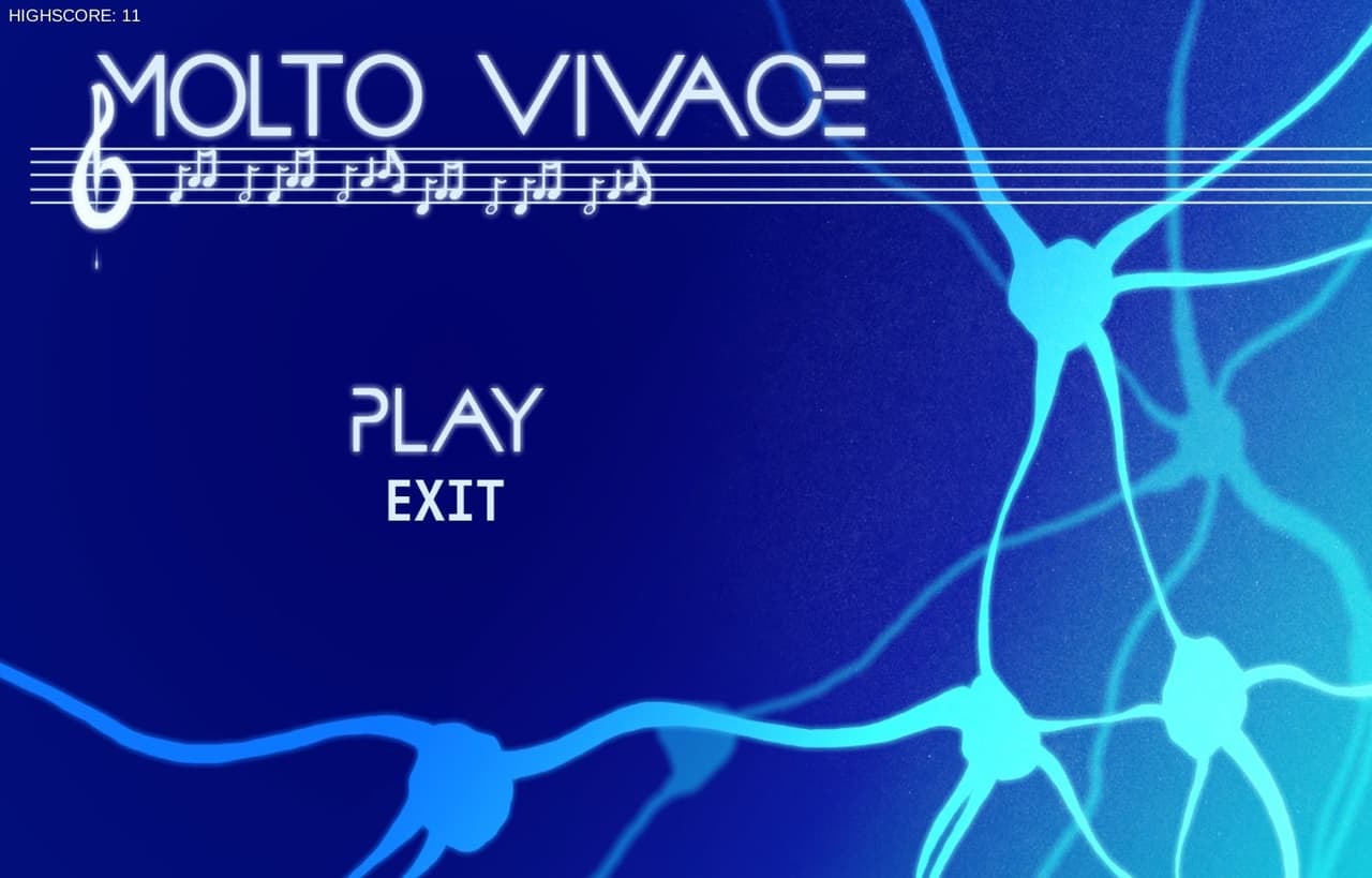 Molto Vivace