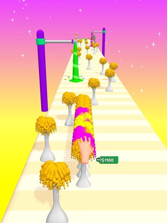 Wig Maker screenshot 4
