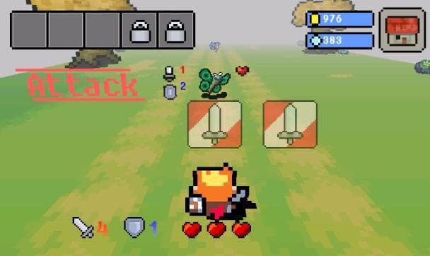 OneLineHero screenshot 4