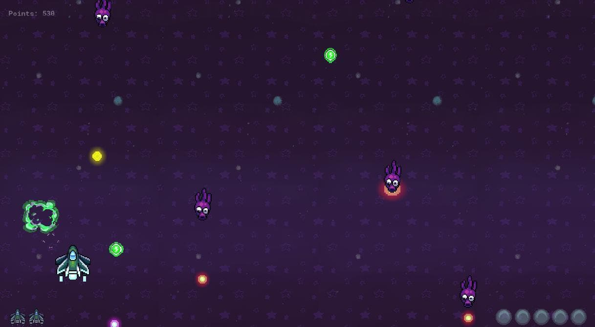 The Module 8 screenshot 2