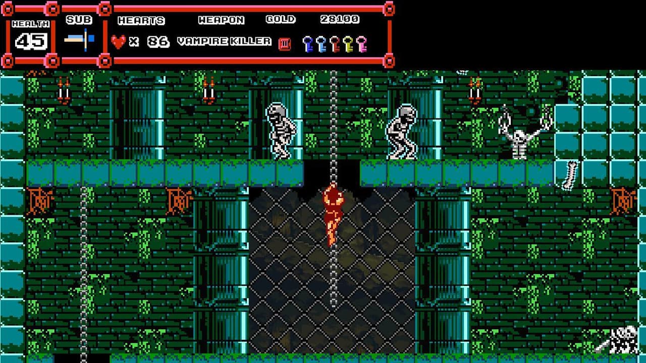 Castlevania 1 Pc screenshot 2