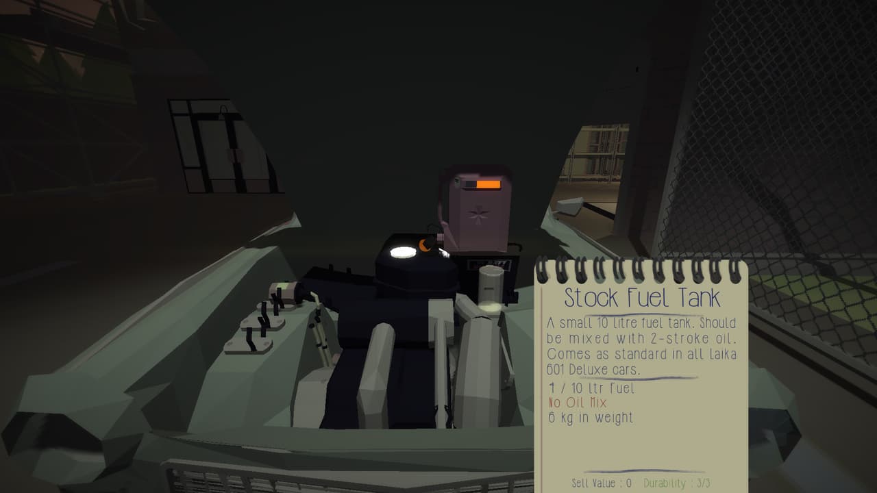 Jalopy screenshot 3