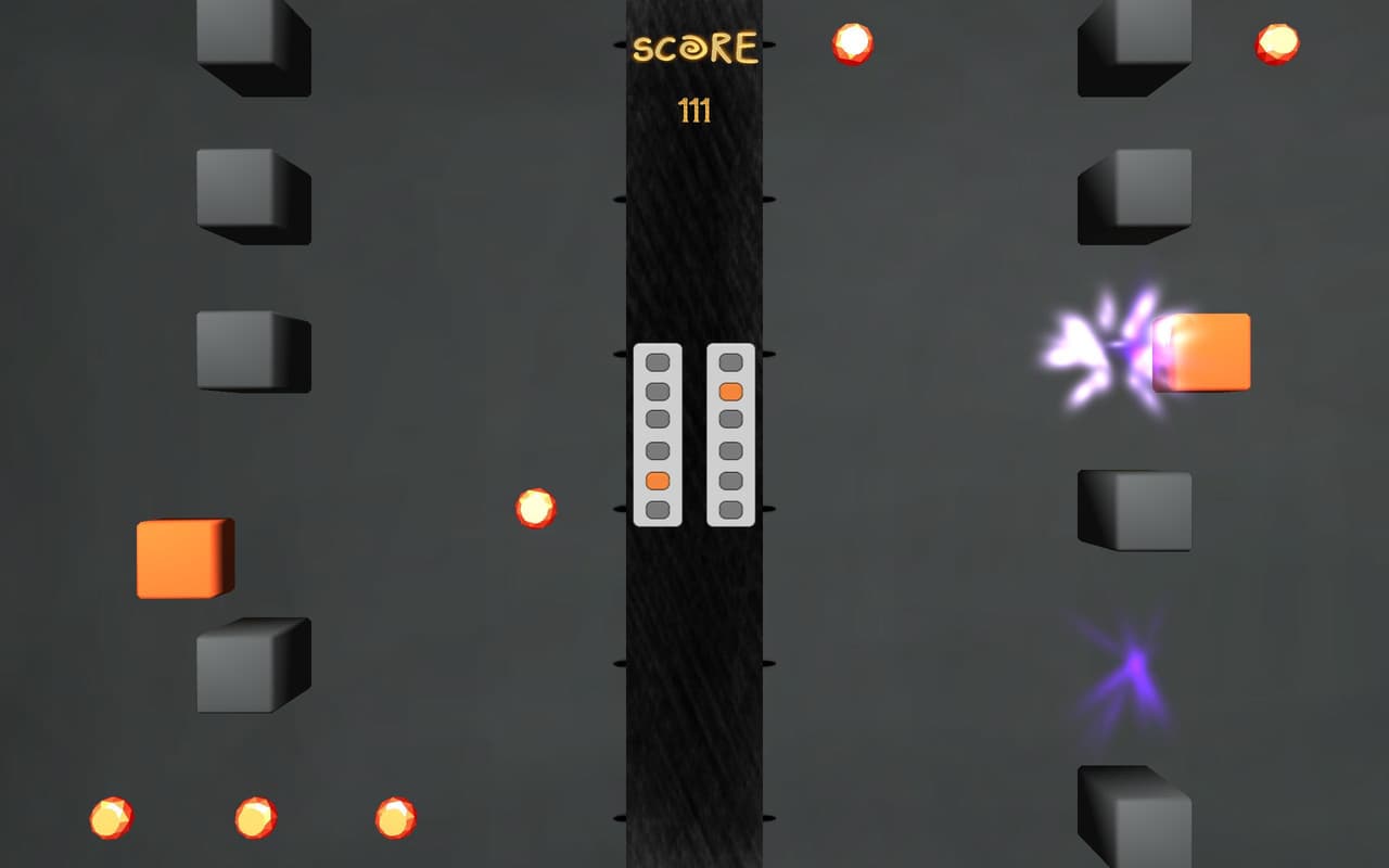 Tartles Cube Zoid screenshot 2
