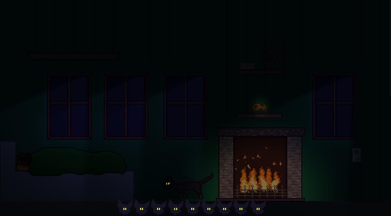 Cat Vigilante screenshot 3