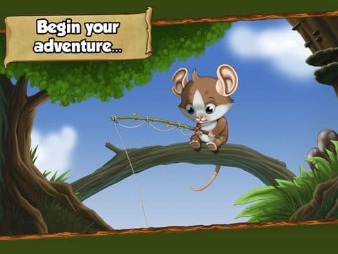 Tiny Tails screenshot 2