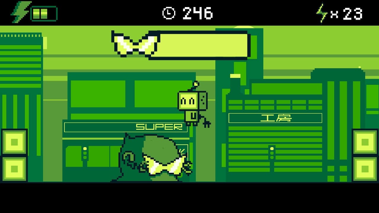 Bits Adventure (Demo) screenshot 5
