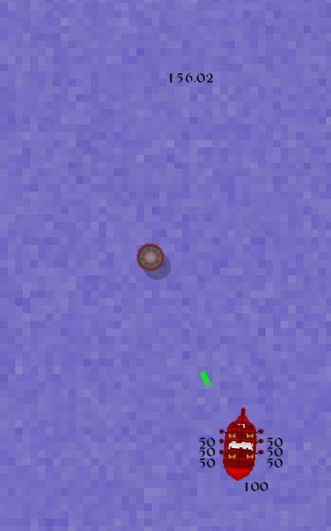 Super Ultra Mega Galley 3000 [LD36]