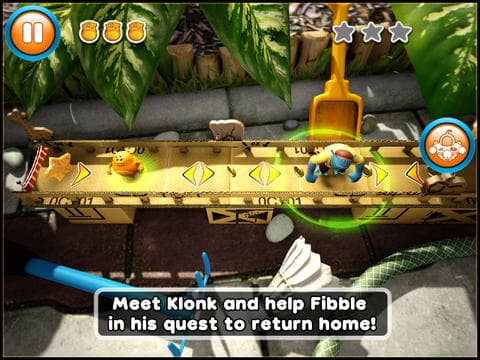 Fibble HD screenshot 3