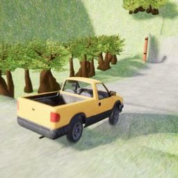 Pickup Race Drift
