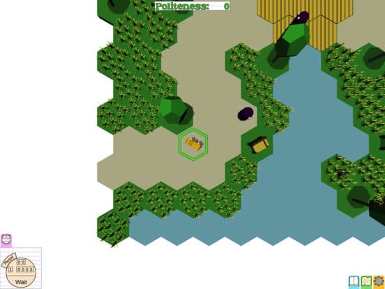 Walking Tourist screenshot 2