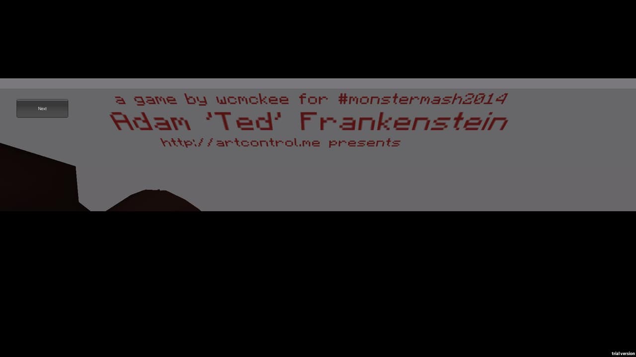 Adam Ted Frankenstein screenshot 2