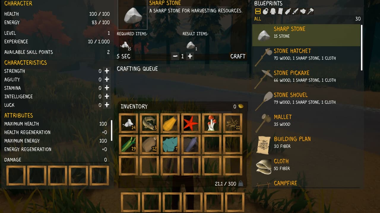 Iron Survival screenshot 2
