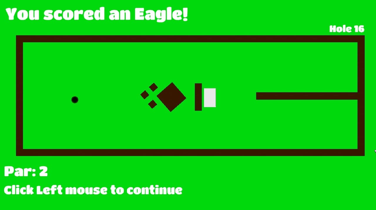 Golf in One screenshot 5