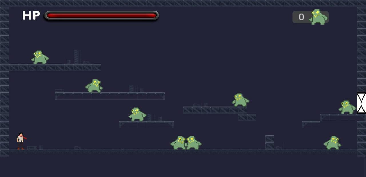 Infected (Studio Centauri, dram2, fyeD, sourav095, pb, apsingh, rajpootkn) screenshot 4