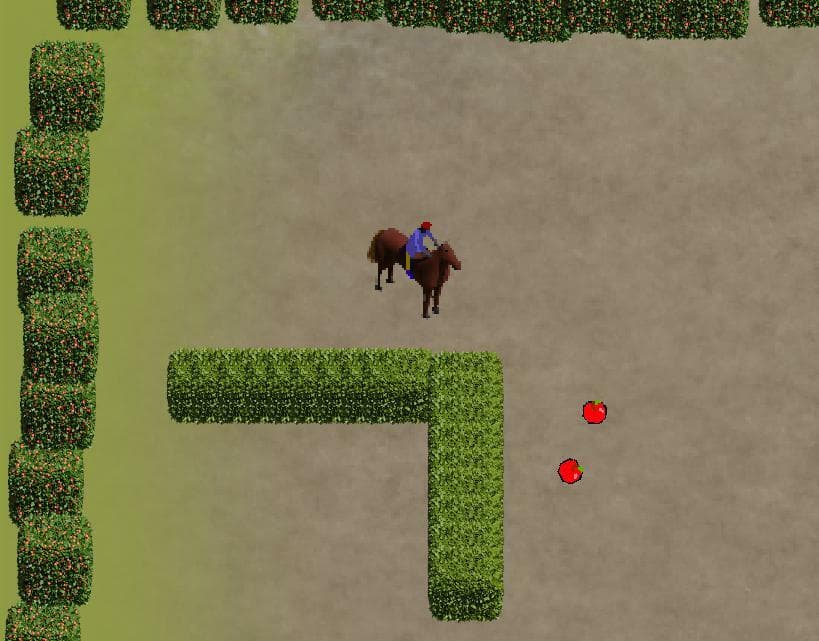 Untamed Horse screenshot 3