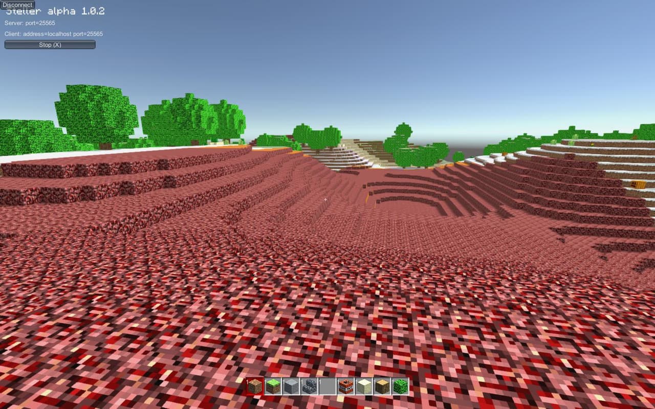 Steller screenshot 3