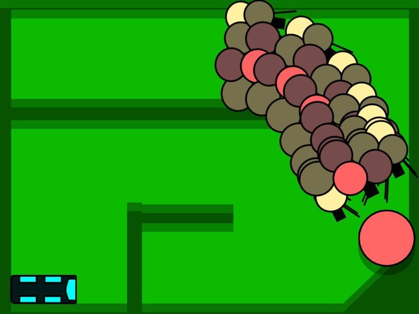 run from the riot screenshot 3
