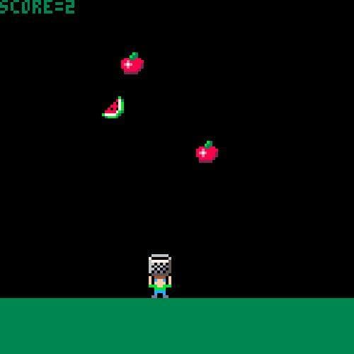 Fruit Catcher (The Extractors)