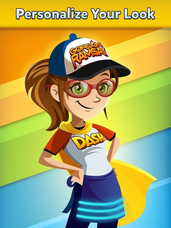 Restaurant DASH: Gordon Ramsay screenshot 5