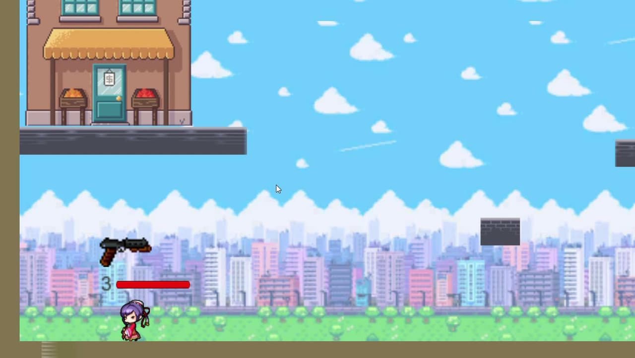 2D Zombie Shooter screenshot 5