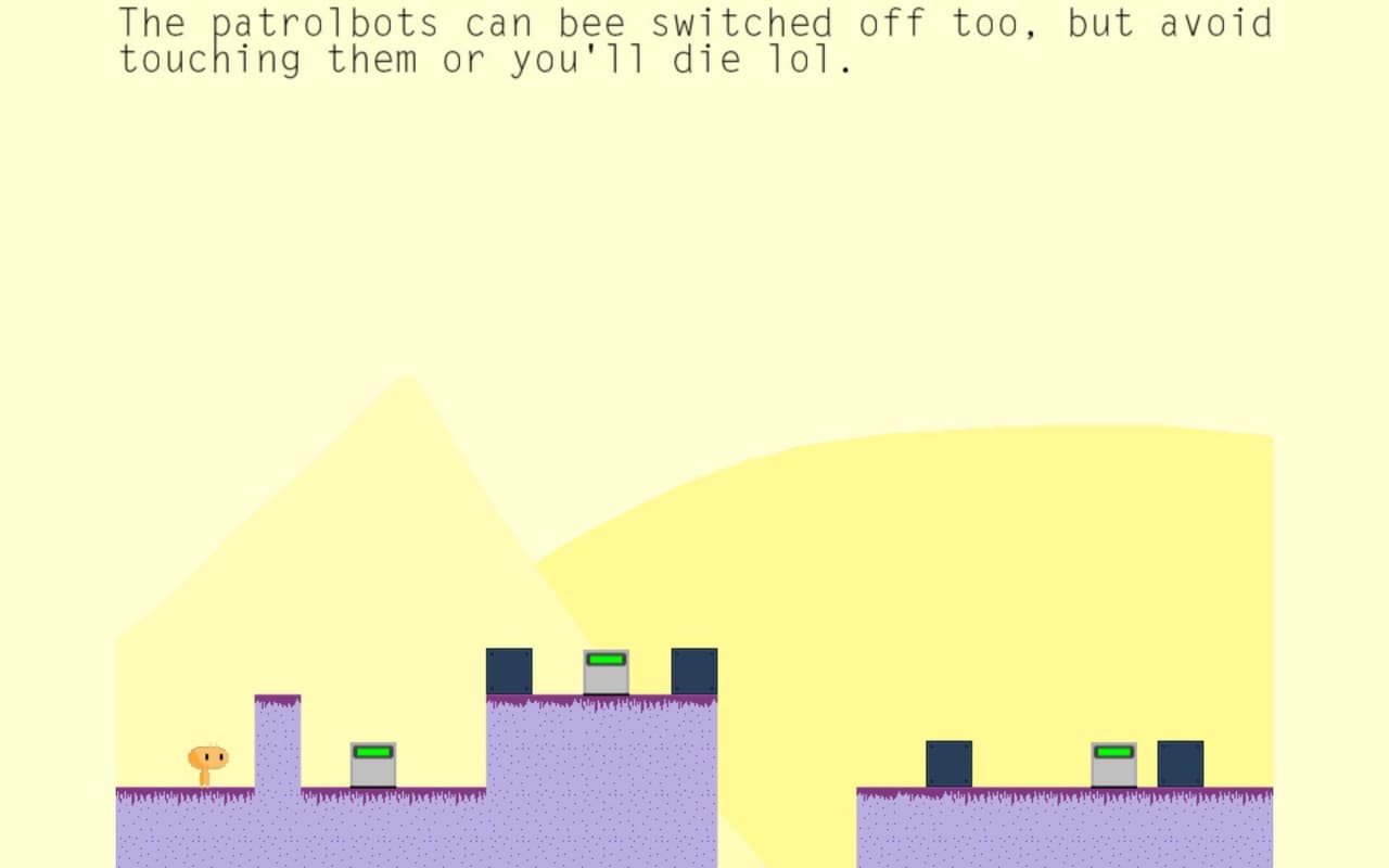 Legend Of The Puff screenshot 3