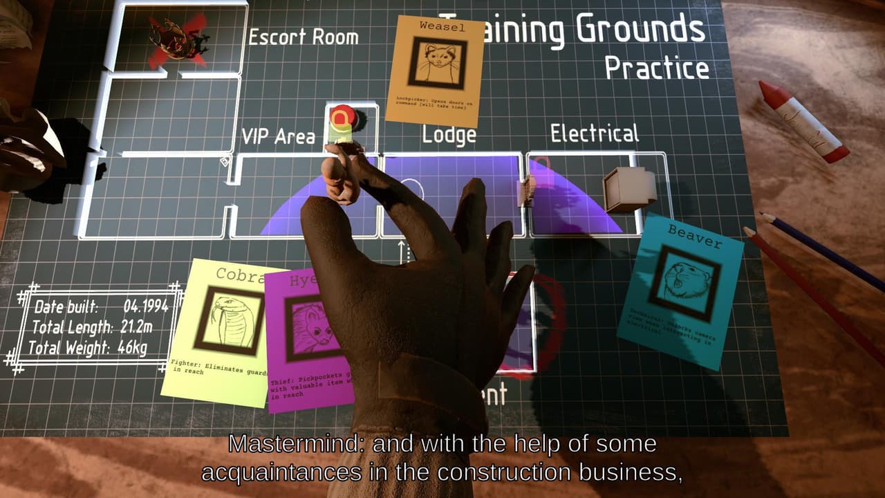 Pulling the Strings screenshot 4