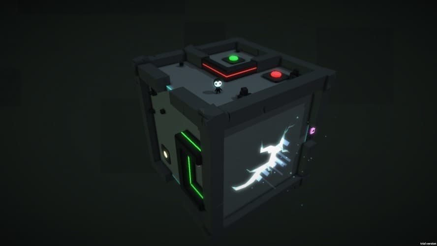 Cuberot screenshot 4