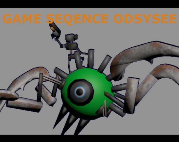 Game-Seqence-Odysee