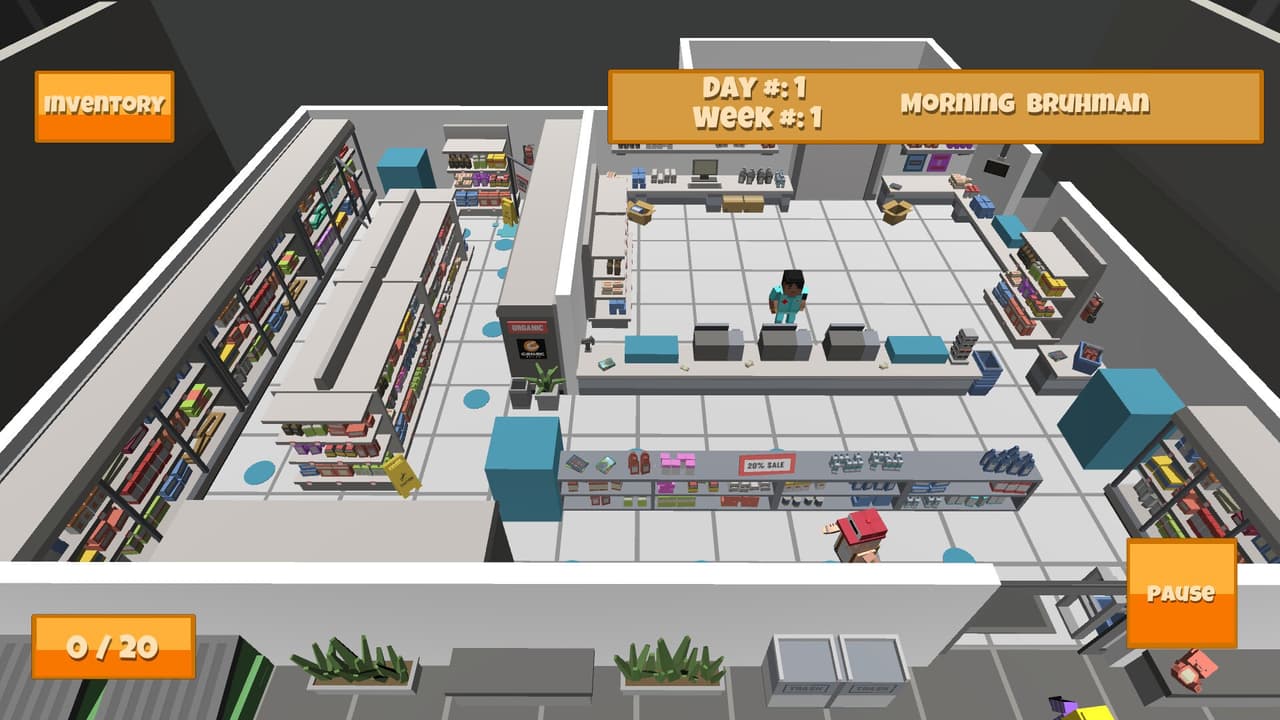 BAWs Pharmacy screenshot 3