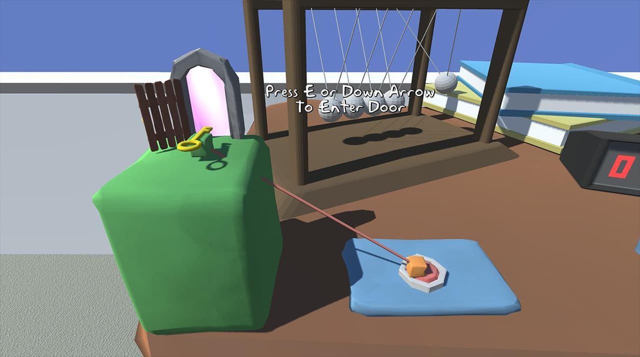 Umbilical screenshot 2