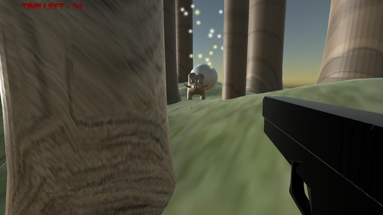 HUNT (jaikabeatrix) screenshot 5