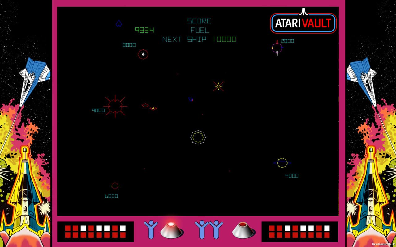 Atari Vault screenshot 4