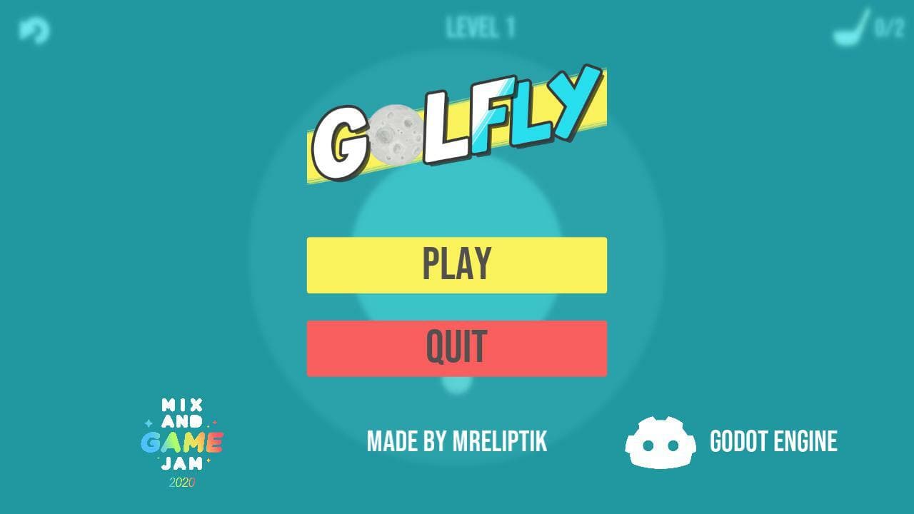 Golfly screenshot 3