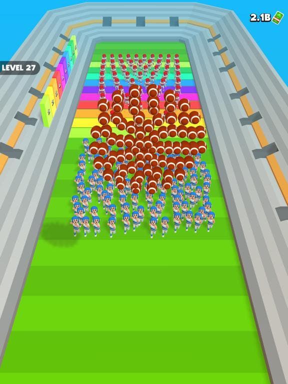 Touchdown Blitz screenshot 5