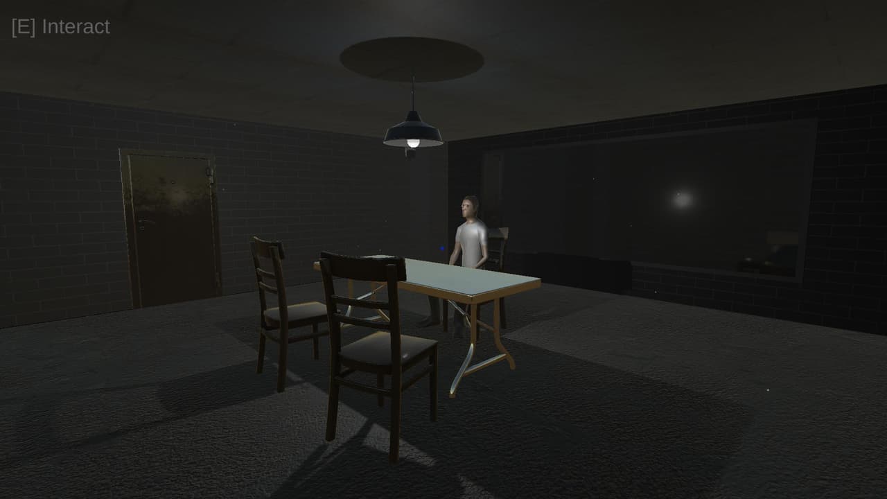 Interrogation Room (DanielOschepkov) screenshot 3