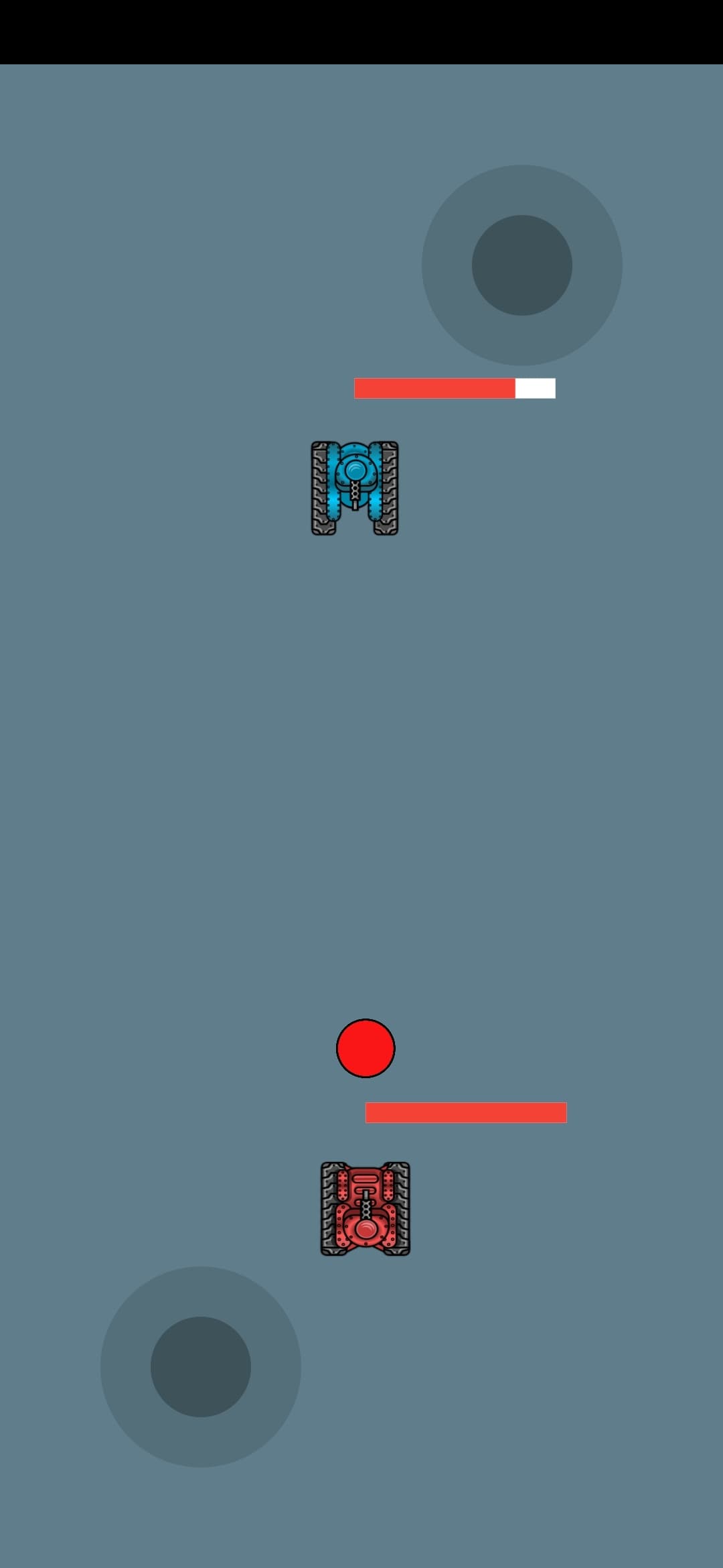 Tanks Multiplayer (KarlGameDev) screenshot 2