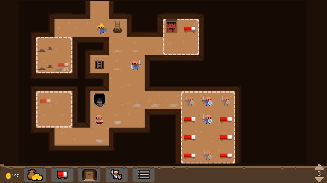 Queen Under The Mountain screenshot 4