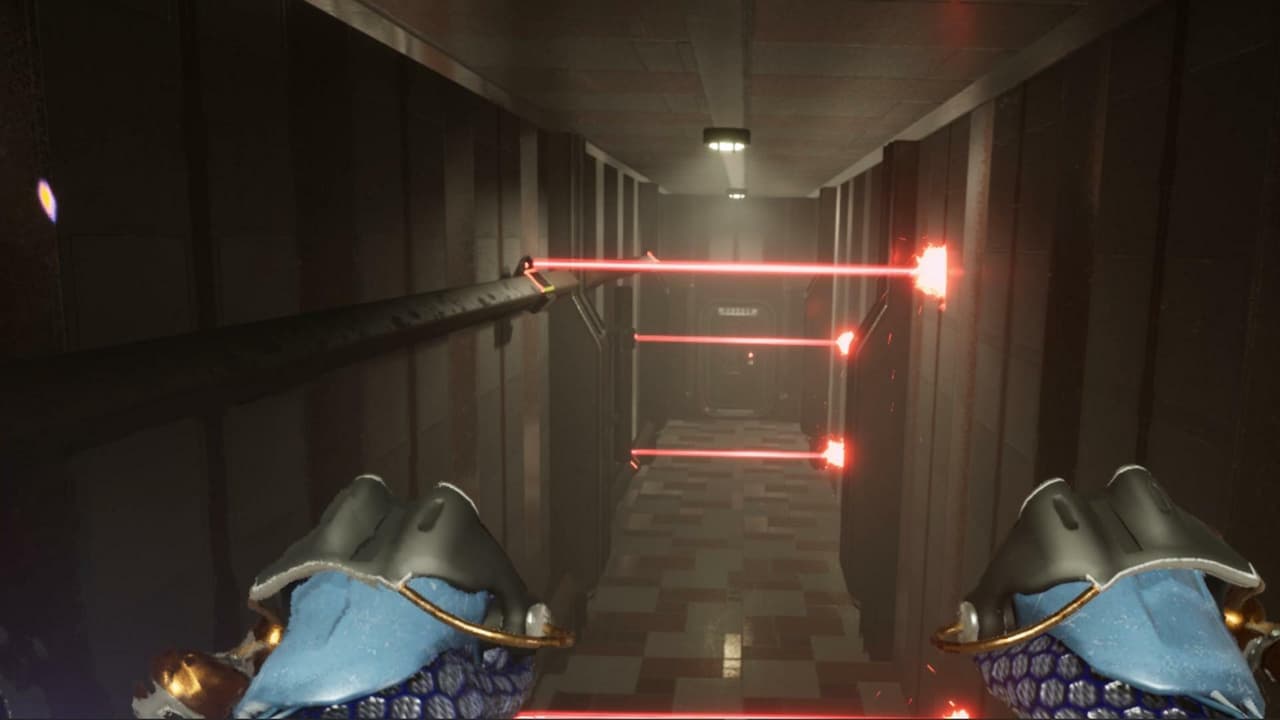 VR Holo Park: xRPD-3000 screenshot 3