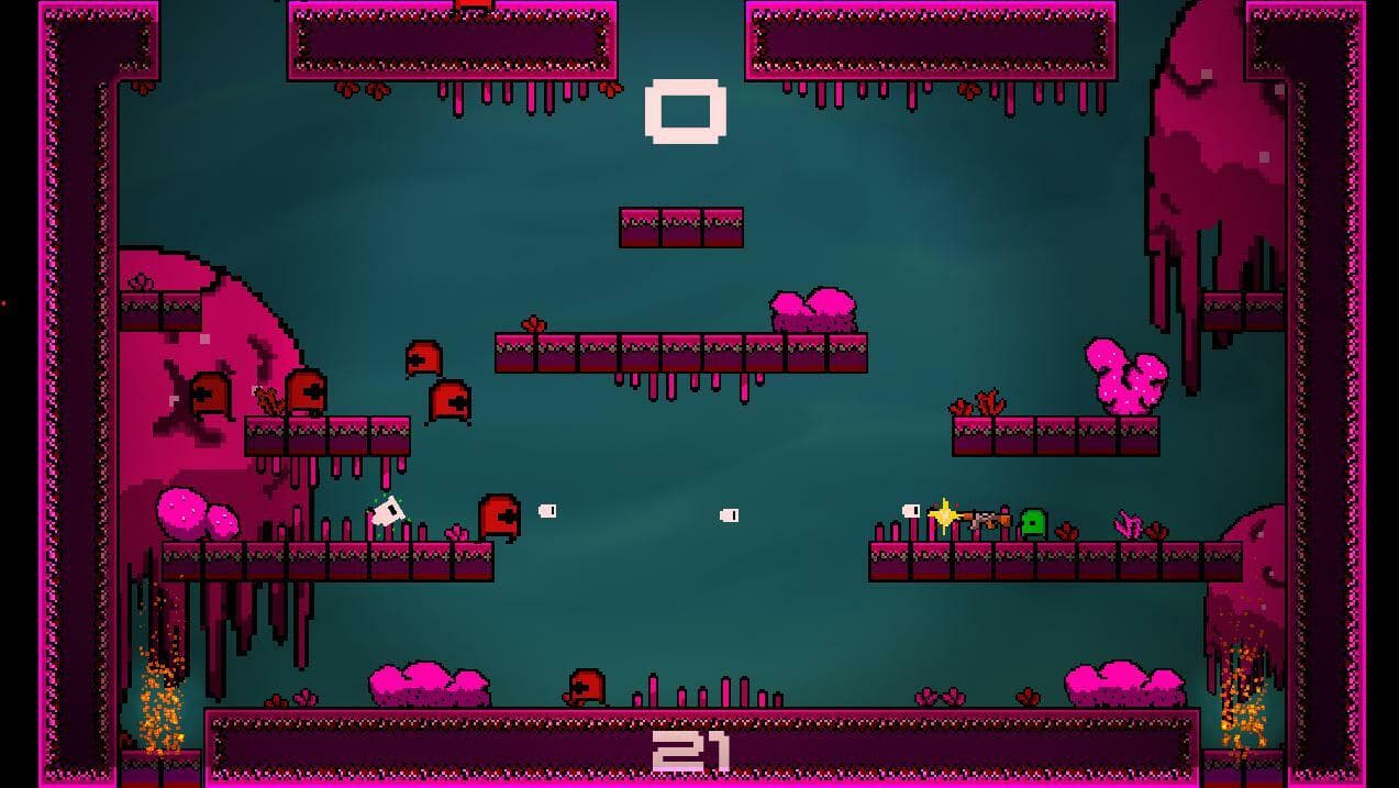 FallenWorld screenshot 3