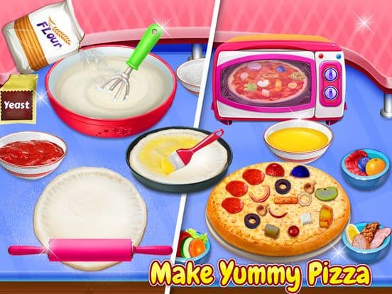 Food Truck Mania screenshot 4